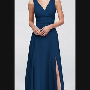 Long Chiffon Dress size 14